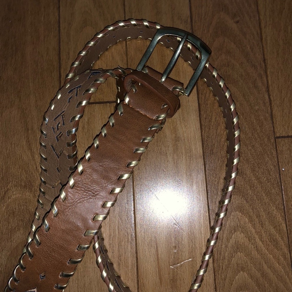 vintage belt